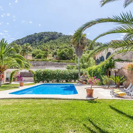 Villa Pollensa Golf Villa Pollença