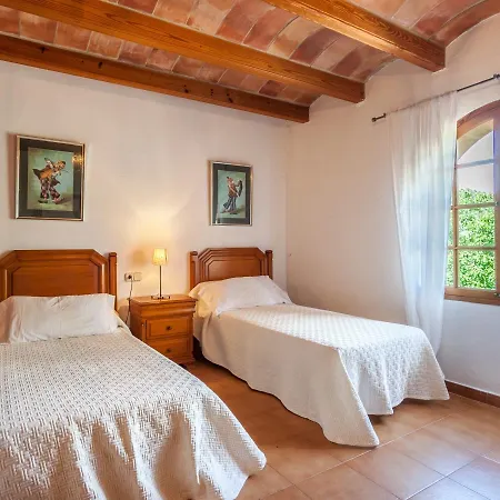 Villa Pollensa Golf Villa Pollença