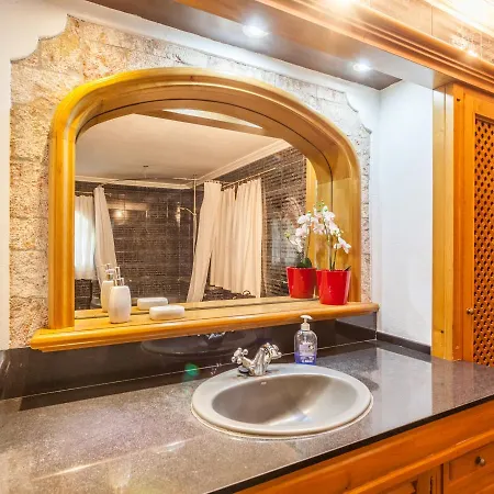 Villa Pollensa Golf Villa Pollença