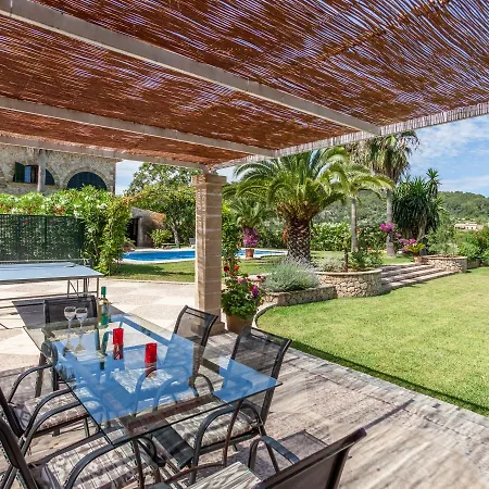 Villa Villa Pollensa Golf