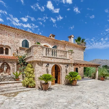 Villa Villa Pollensa Golf