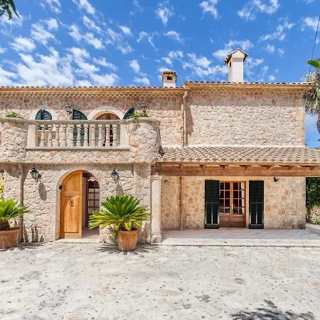 Villa Pollensa Golf Villa Pollenca